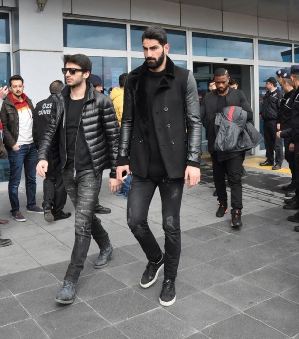 Foto - Umut Bulut'u yalnız bırakmadılar