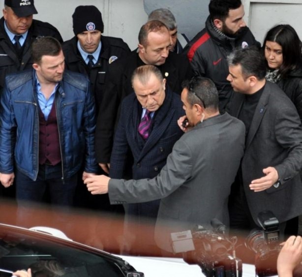 Foto - Umut Bulut'u yalnız bırakmadılar