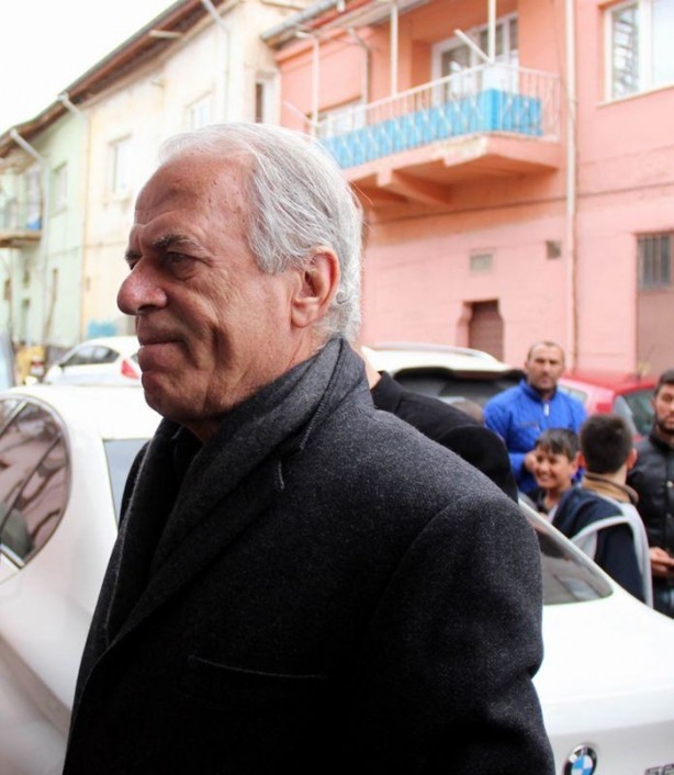 Foto - Umut Bulut'u yalnız bırakmadılar