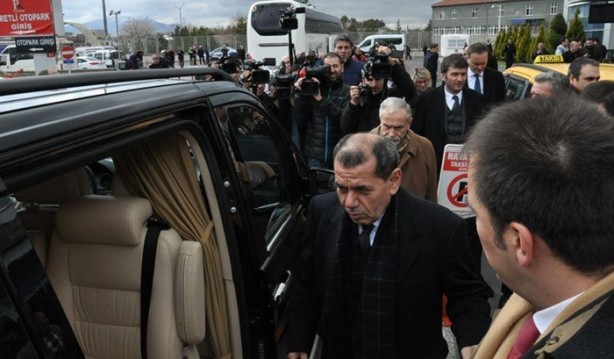 Foto - Umut Bulut'u yalnız bırakmadılar