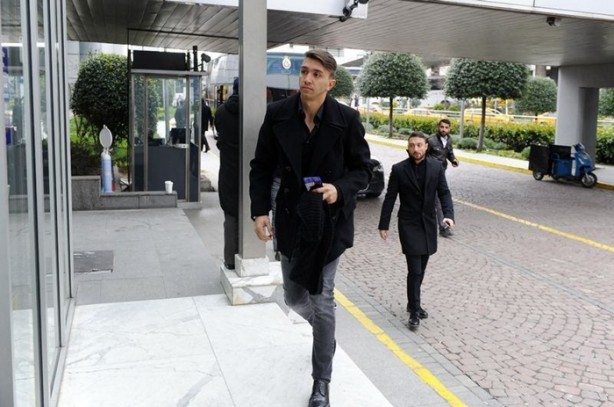 Foto - Umut Bulut'u yalnız bırakmadılar