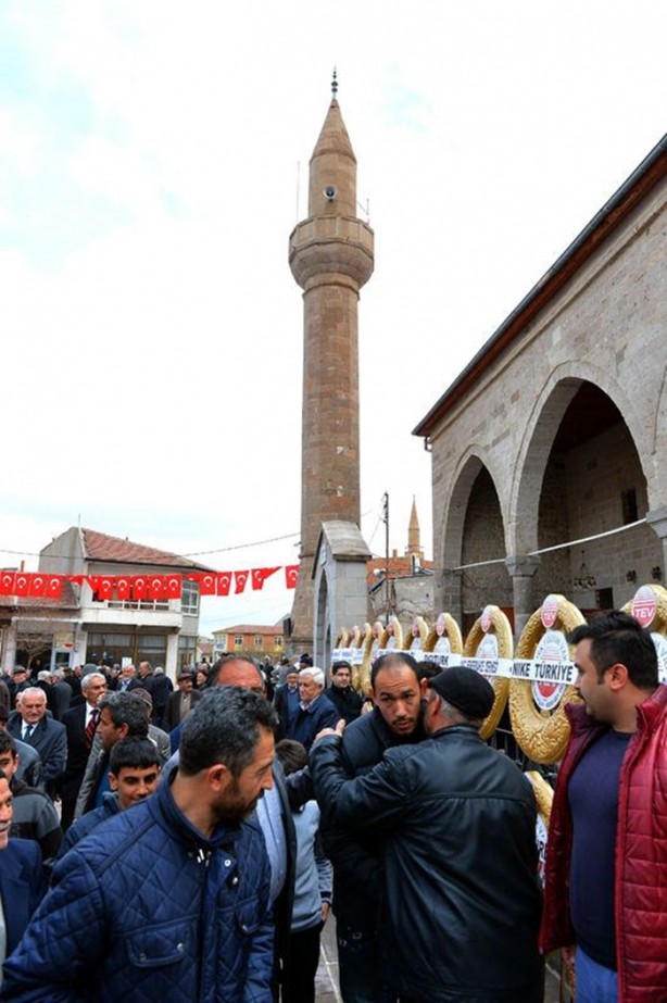 Foto - Umut Bulut'u yalnız bırakmadılar