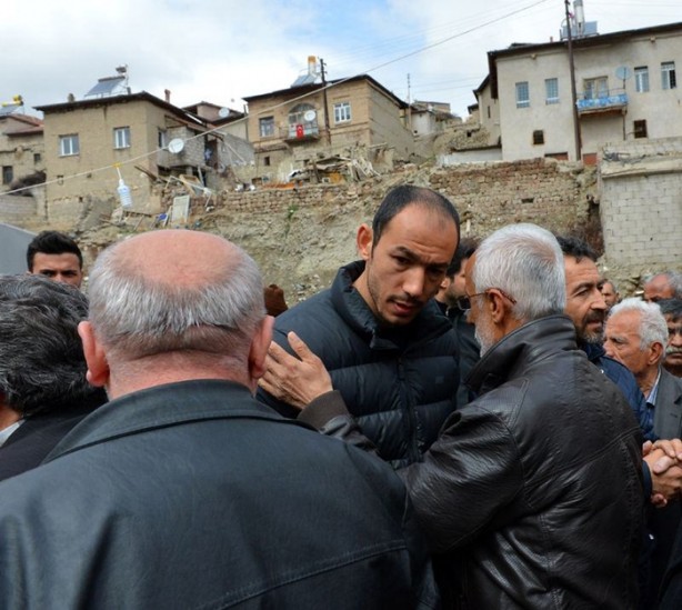 Foto - Umut Bulut'u yalnız bırakmadılar