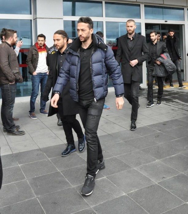 Foto - Umut Bulut'u yalnız bırakmadılar