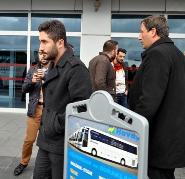 Foto - Umut Bulut'u yalnız bırakmadılar