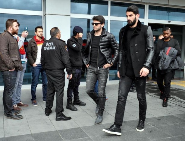 Foto - Umut Bulut'u yalnız bırakmadılar