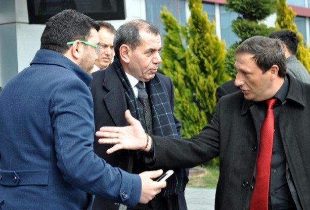 Foto - Umut Bulut'u yalnız bırakmadılar