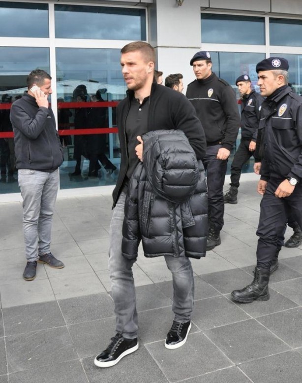 Foto - Umut Bulut'u yalnız bırakmadılar