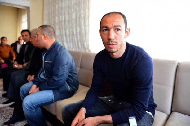 Foto - Umut Bulut'u yalnız bırakmadılar