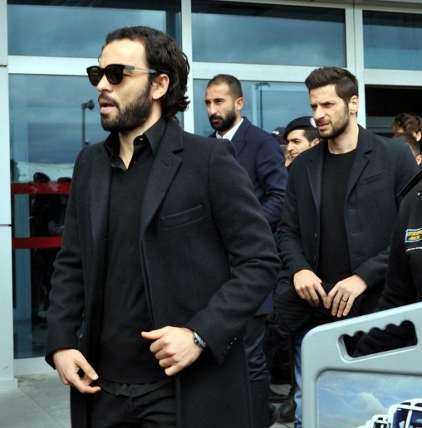 Foto - Umut Bulut'u yalnız bırakmadılar