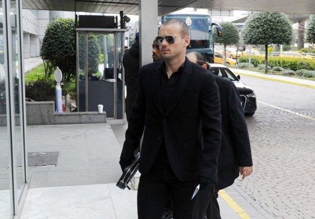 Foto - Umut Bulut'u yalnız bırakmadılar