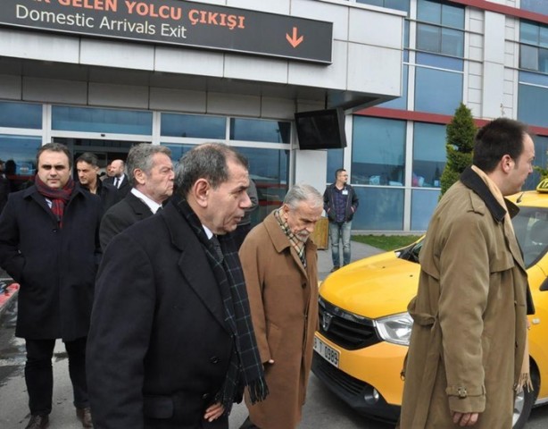 Foto - Umut Bulut'u yalnız bırakmadılar