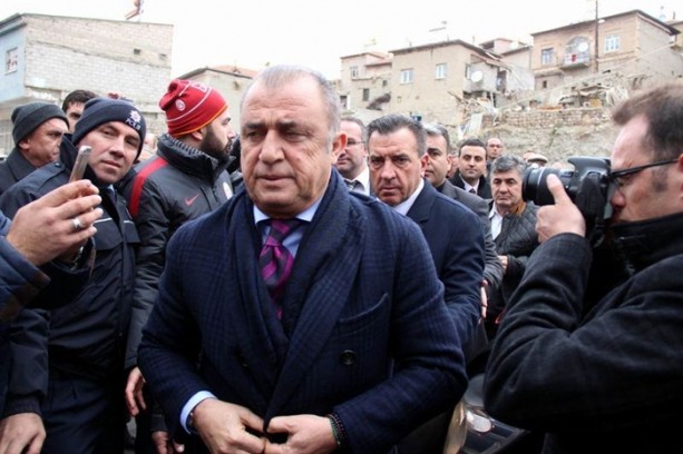 Foto - Umut Bulut'u yalnız bırakmadılar