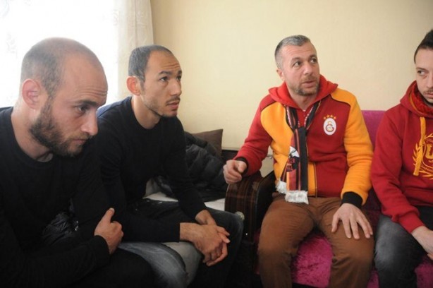Foto - Umut Bulut'u yalnız bırakmadılar