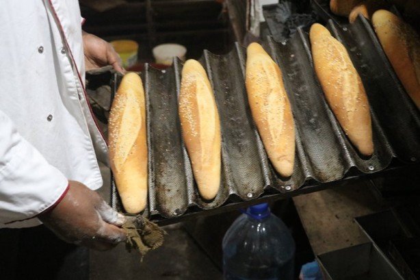 Foto - Un krizine böyle çözüm buldular!