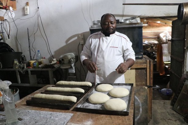 Foto - Un krizine böyle çözüm buldular!