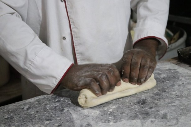 Foto - Un krizine böyle çözüm buldular!