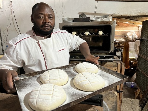 Foto - Un krizine böyle çözüm buldular!