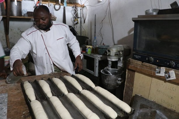 Foto - Un krizine böyle çözüm buldular!