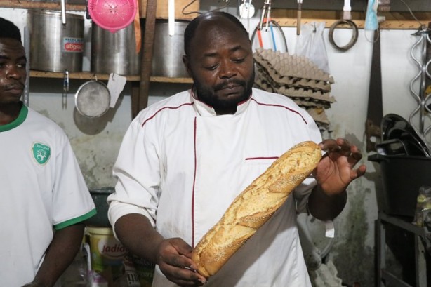 Foto - Un krizine böyle çözüm buldular!