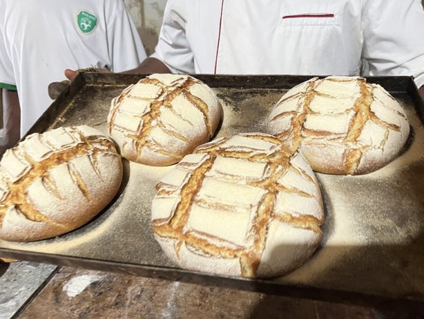 Foto - Un krizine böyle çözüm buldular!