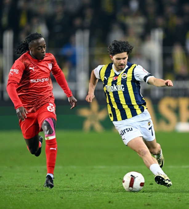 Foto - Unai Emery Süper Lig’in en önemli yıldızına kancayı taktı! Sezon sonu açıklanması an meselesi…