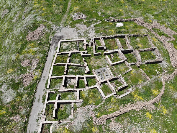 UNESCO Dünya Miras Listesi'nde yer alıyor! Gizli tarih böyle gün yüzüne çıkarılıyor