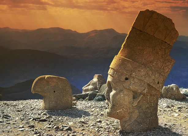 Foto - UNESCO Dünyanın 8. Harikası! O dağımız şimdiden böyle anılıyor