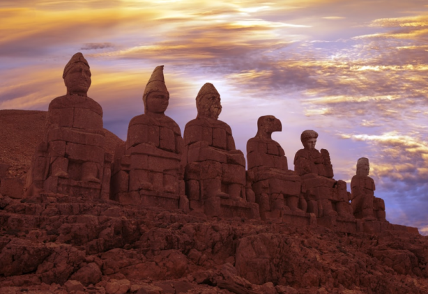 Foto - UNESCO Dünyanın 8. Harikası! O dağımız şimdiden böyle anılıyor