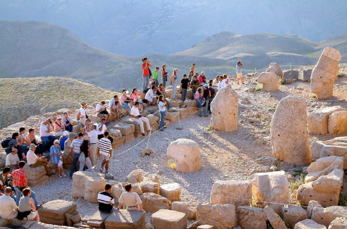 Foto - UNESCO Dünyanın 8. Harikası! O dağımız şimdiden böyle anılıyor