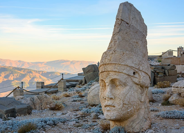 Foto - UNESCO Dünyanın 8. Harikası! O dağımız şimdiden böyle anılıyor