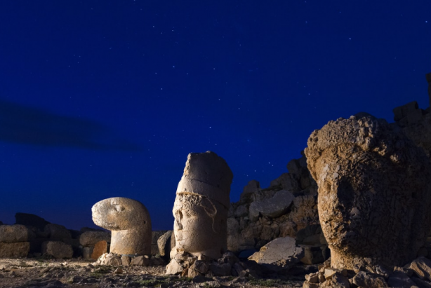 Foto - UNESCO Dünyanın 8. Harikası! O dağımız şimdiden böyle anılıyor