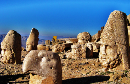Foto - UNESCO Dünyanın 8. Harikası! O dağımız şimdiden böyle anılıyor