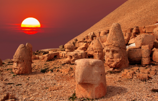 Foto - UNESCO Dünyanın 8. Harikası! O dağımız şimdiden böyle anılıyor