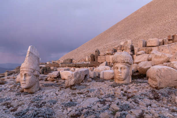 Foto - UNESCO Dünyanın 8. Harikası! O dağımız şimdiden böyle anılıyor