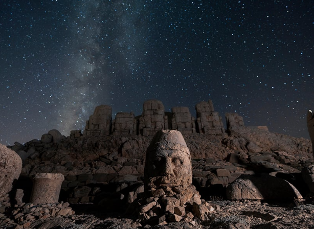 Foto - UNESCO Dünyanın 8. Harikası! O dağımız şimdiden böyle anılıyor