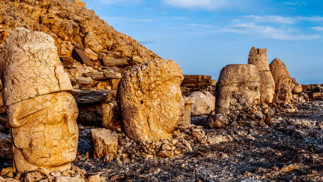 Foto - UNESCO Dünyanın 8. Harikası! O dağımız şimdiden böyle anılıyor