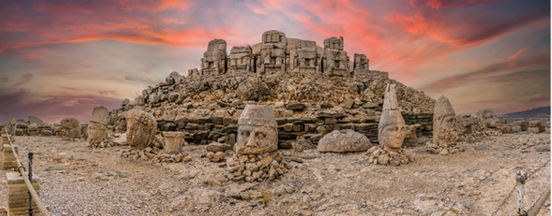 Foto - UNESCO Dünyanın 8. Harikası! O dağımız şimdiden böyle anılıyor
