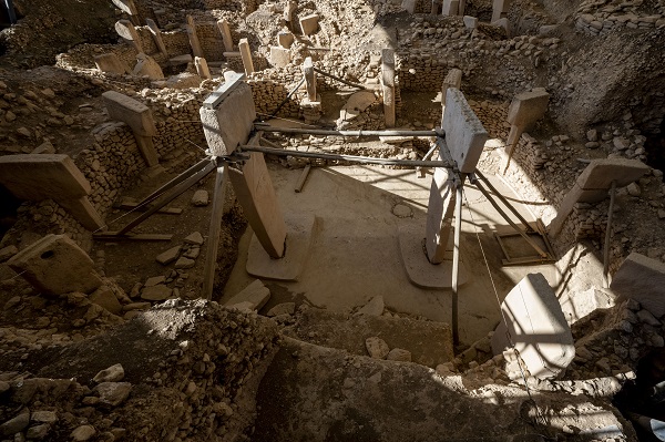 Foto - UNESCO ile ününe ün kattı! Tarihin sıfır noktası: Göbeklitepe 