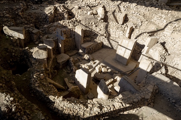 Foto - UNESCO ile ününe ün kattı! Tarihin sıfır noktası: Göbeklitepe 