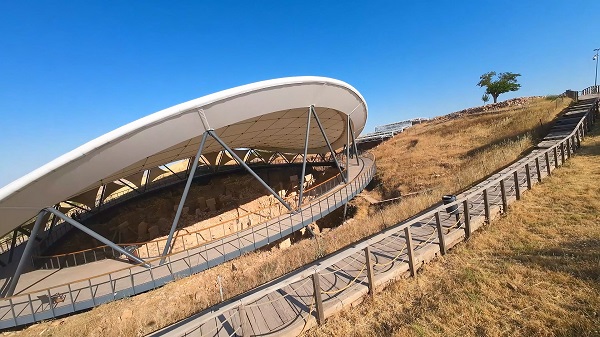 Foto - UNESCO ile ününe ün kattı! Tarihin sıfır noktası: Göbeklitepe 