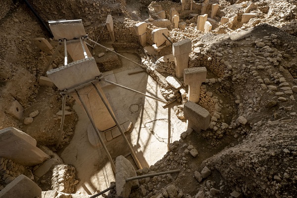 Foto - UNESCO ile ününe ün kattı! Tarihin sıfır noktası: Göbeklitepe 