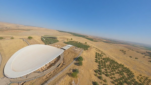 Foto - UNESCO ile ününe ün kattı! Tarihin sıfır noktası: Göbeklitepe 