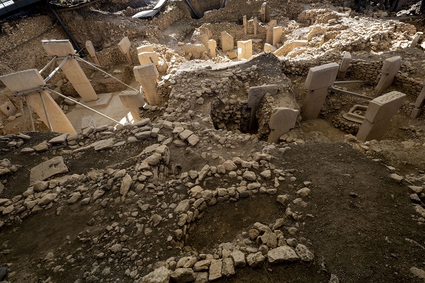 Foto - UNESCO ile ününe ün kattı! Tarihin sıfır noktası: Göbeklitepe 