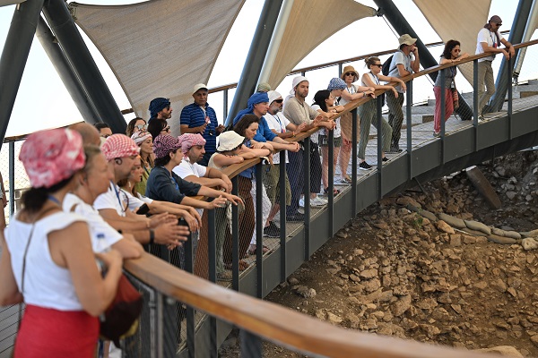 Foto - UNESCO ile ününe ün kattı! Tarihin sıfır noktası: Göbeklitepe 