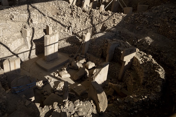 Foto - UNESCO ile ününe ün kattı! Tarihin sıfır noktası: Göbeklitepe 