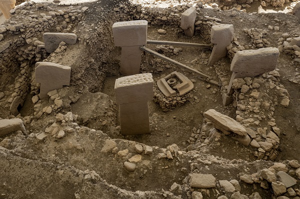 Foto - UNESCO ile ününe ün kattı! Tarihin sıfır noktası: Göbeklitepe 