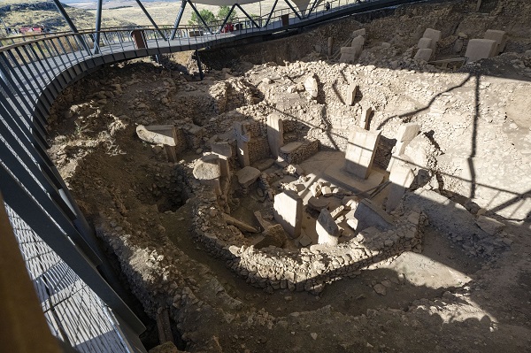 Foto - UNESCO ile ününe ün kattı! Tarihin sıfır noktası: Göbeklitepe 