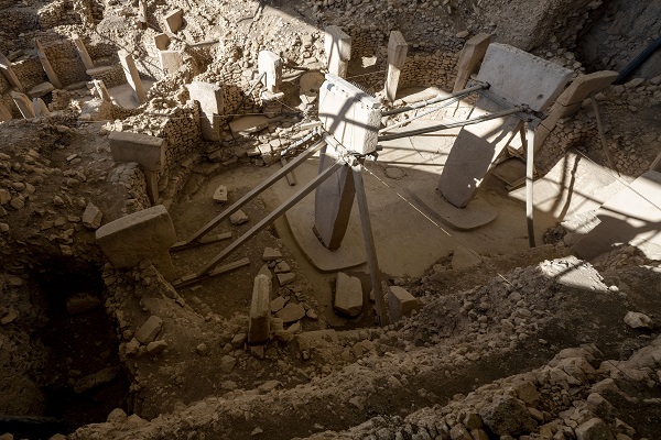 Foto - UNESCO ile ününe ün kattı! Tarihin sıfır noktası: Göbeklitepe 