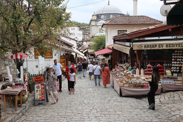 Foto - UNESCO kenti Safranbolu'ya ilgi yoğun